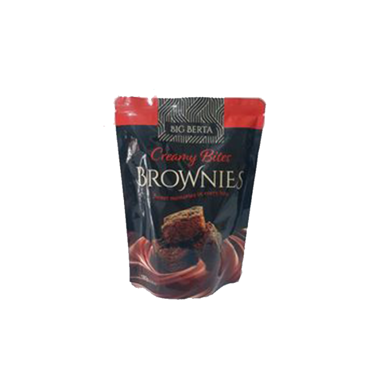 Big Berta Creamy Bites Brownies