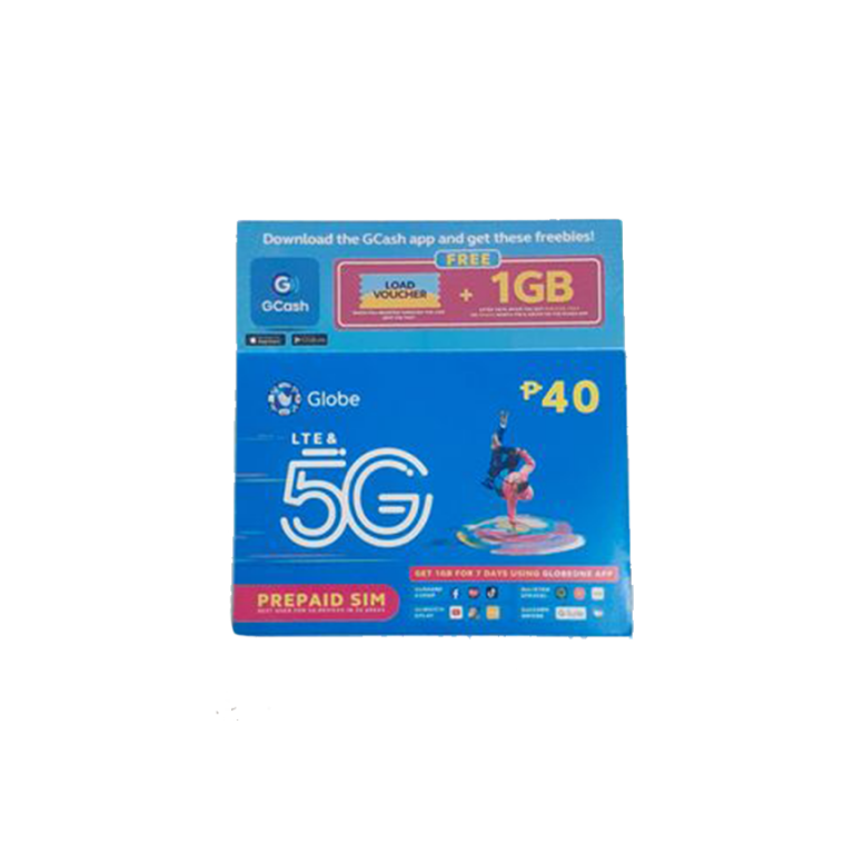 Globe Sim Card